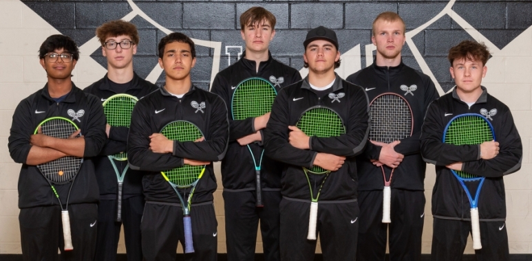 2026 Boys Tennis Seniors